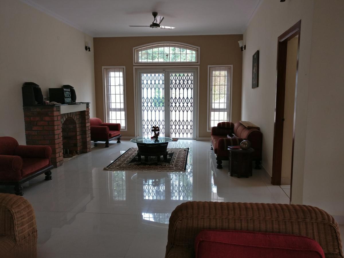 Robin Woods Homestay Sakleshpur Exterior foto