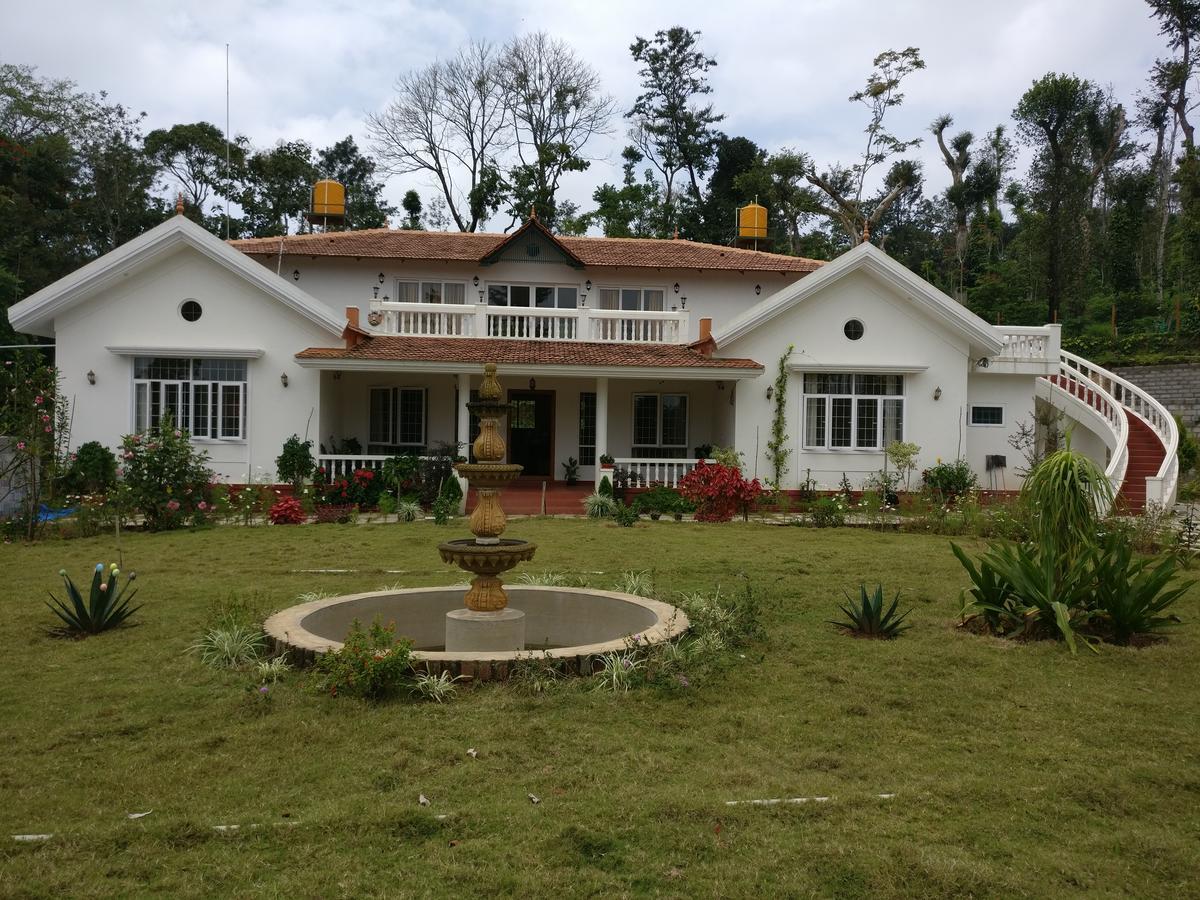 Robin Woods Homestay Sakleshpur Exterior foto
