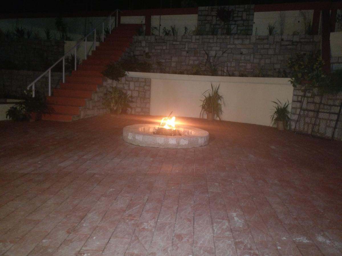 Robin Woods Homestay Sakleshpur Exterior foto